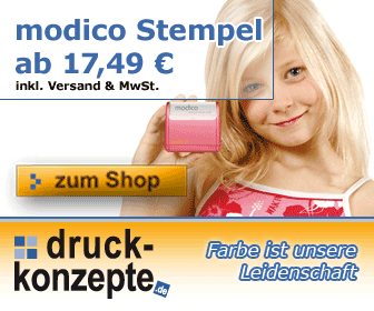 Modico Stembel ab 17,49 Euro