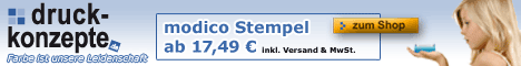 Modico Stembel ab 17,49 Euro