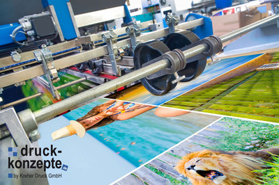 Offsetdruck günstig, schnell, hochwertig von Druck-Konzepte.de