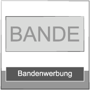 Bandenwerbung