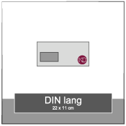 DIN lang