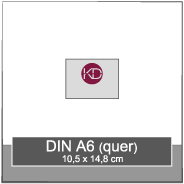 DIN A6 (quer)