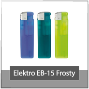 Elektro EB-15 Frosty