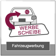Fahrzeugwerbung