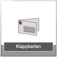 Klappkarte