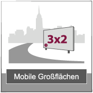Mobile Großlächen