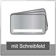mit Schreibfeld