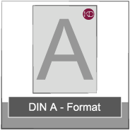 DIN A - Format