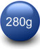 280g